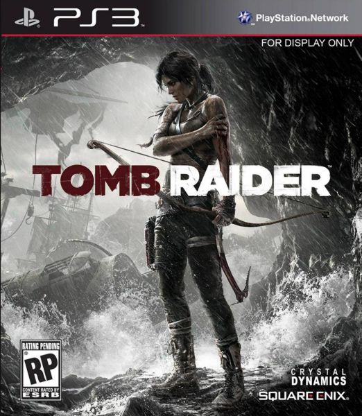 Tomb Raider - PS3