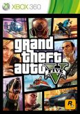 Grand Theft Auto V - Xbox 360