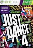 Just Dance 4 - Xbox 360