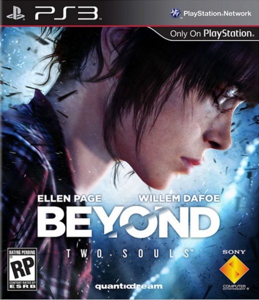 BEYOND: Two Souls